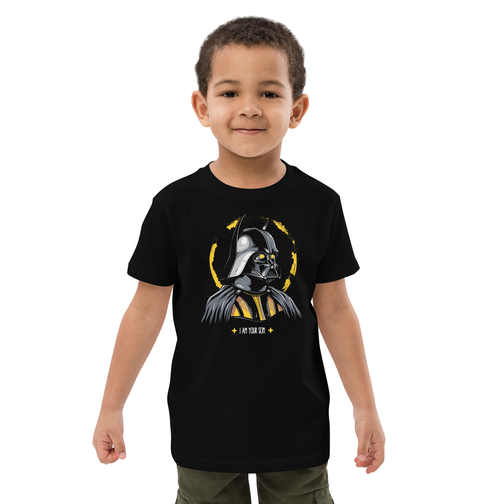 T-shirt garçon – I’m Your Son Enfants Wearyt