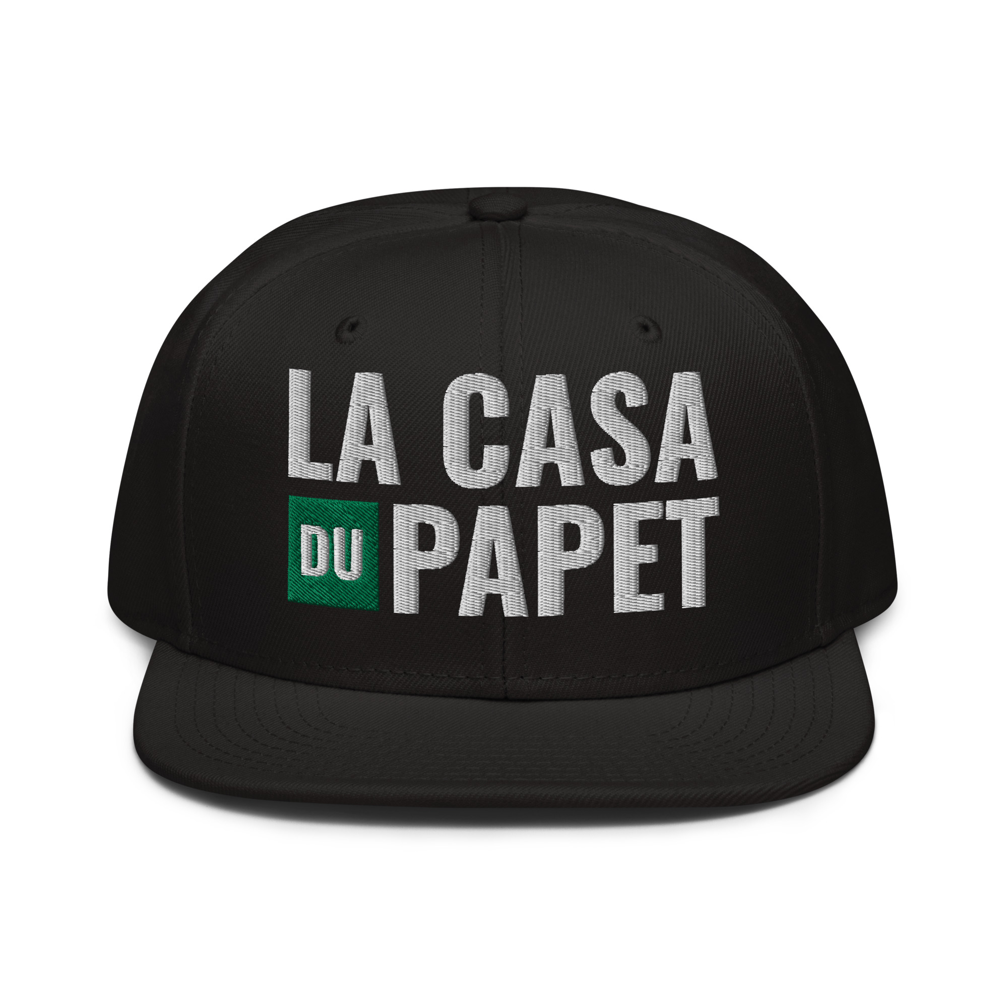 Casquette Snapback – Swiss Made Weed Accessoires Wearyt