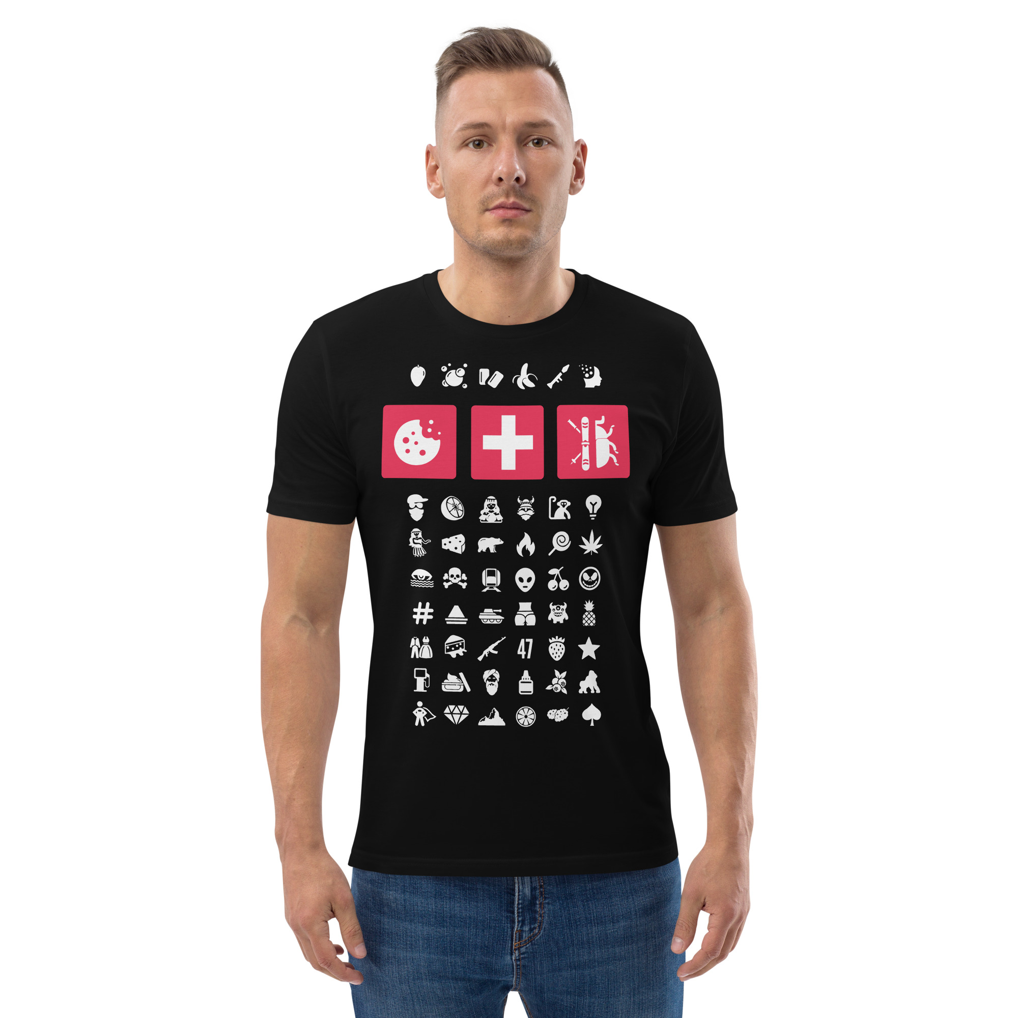 T-shirt – SMW – Cookie Zkittlez T-Shirts Wearyt