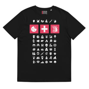 T-shirt – SMW – Cookie Zkittlez T-Shirts Wearyt