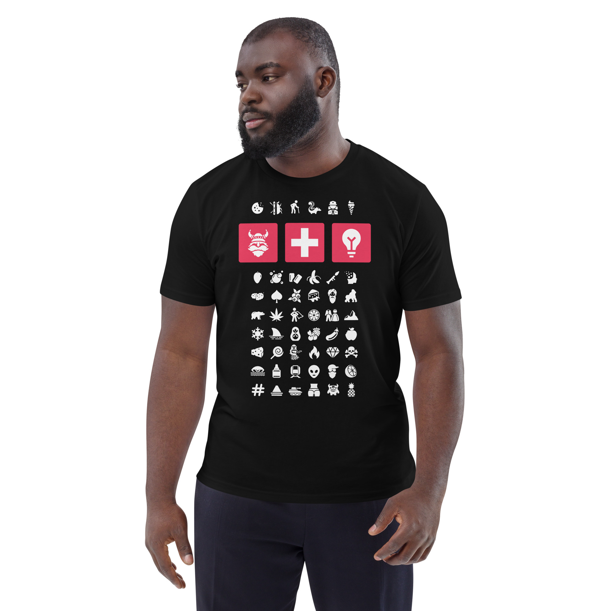 T-shirt – SMW – Northern Light Men's Clothing Wearyt