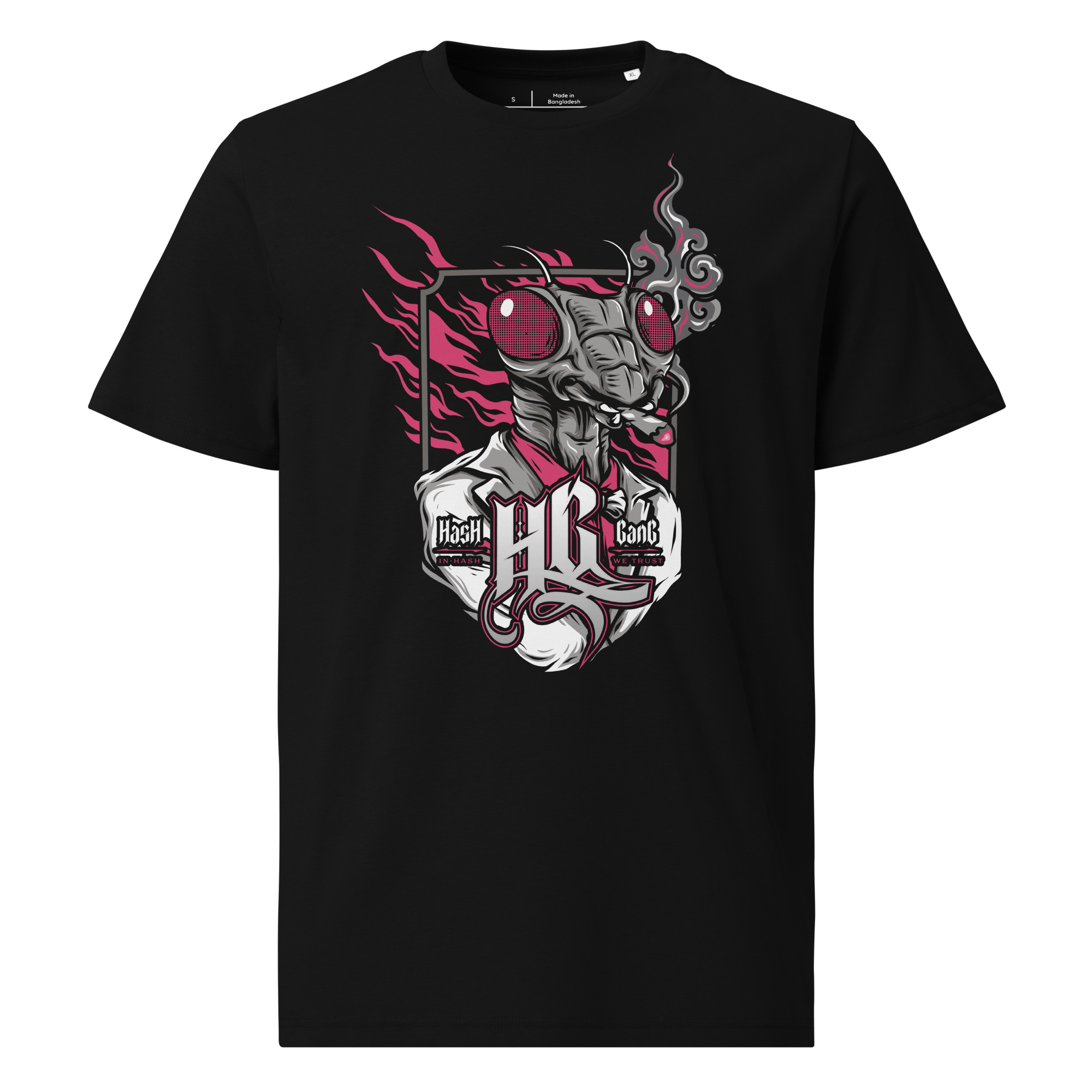 T-shirt – Hash Gang – Double Zero Men's Clothing Wearyt