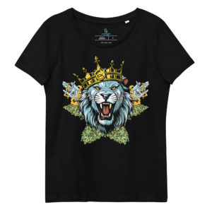 T-shirt – Cannabis King – Exclusive model Cannamix King Vol°1 by DJ Shoobong T-shirts Wearyt