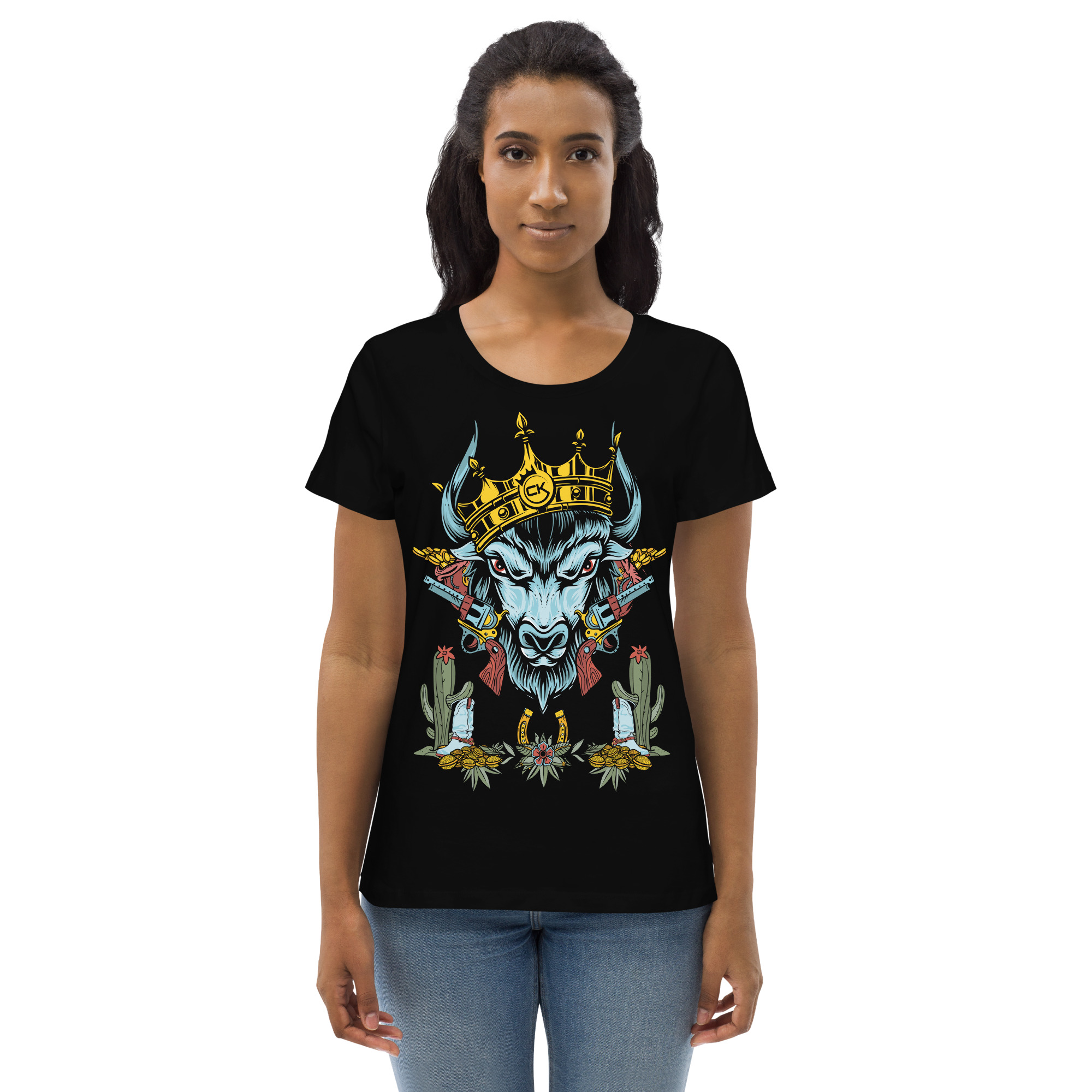 T-shirt femme – Seed Bank – Super Lemon Haze T-shirts Wearyt