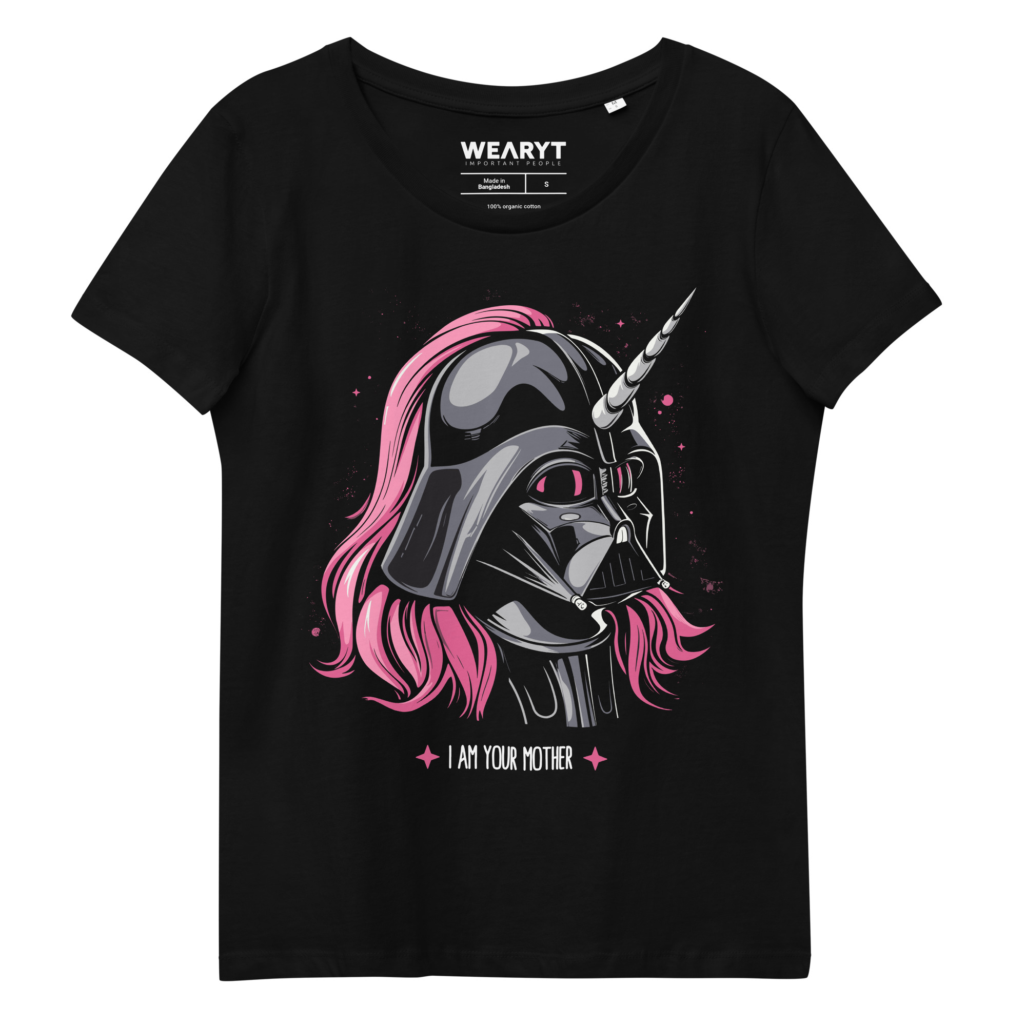 Women’s T-shirt – I’m Your Mother T-shirts Wearyt