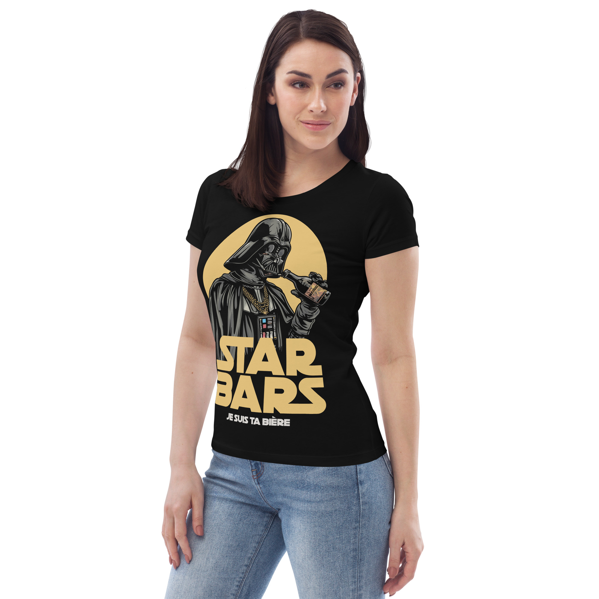 Women’s T-shirt – Star Wars – I am your beer T-shirts Wearyt