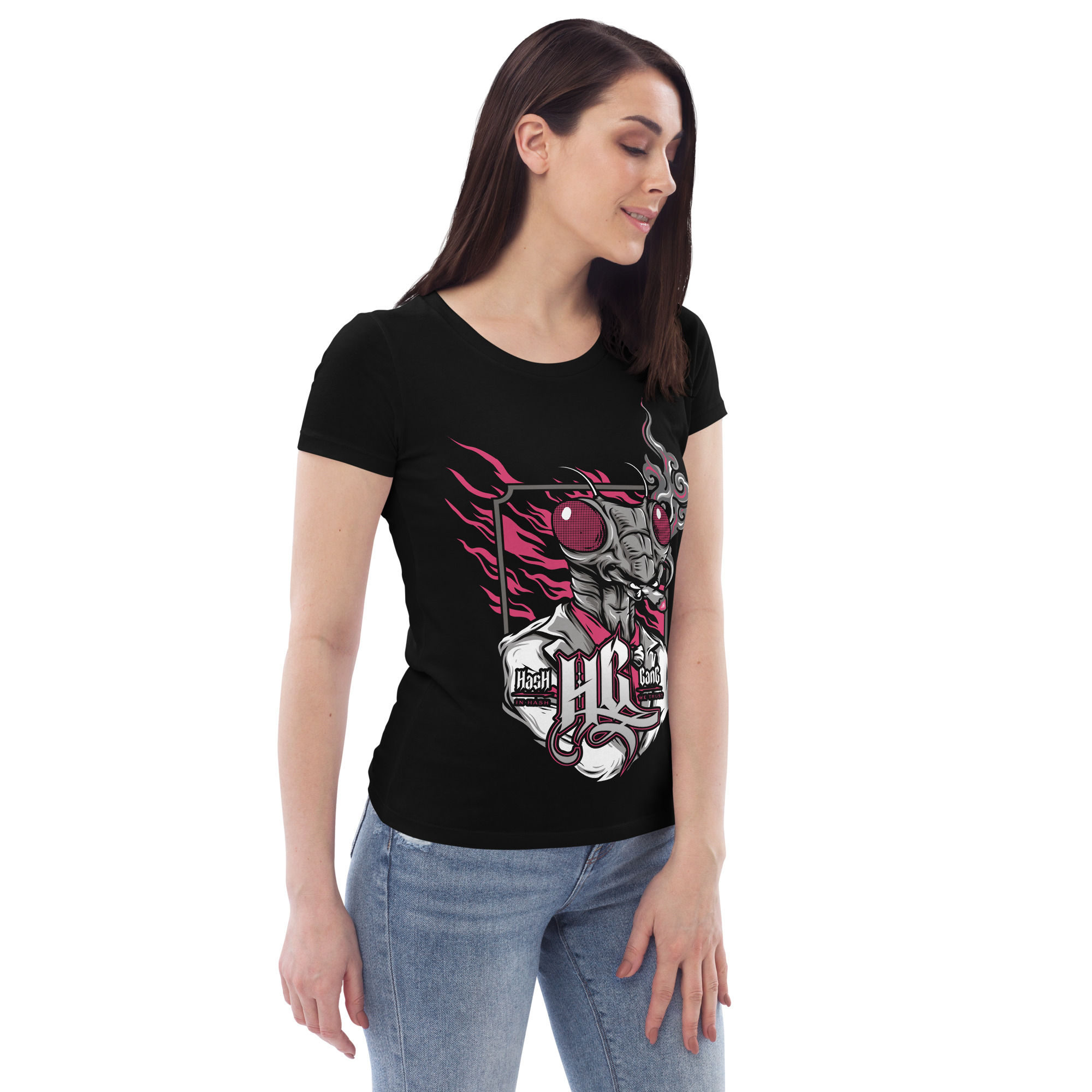 T-shirt femme – Hash Gang – Double Zero T-shirts Wearyt